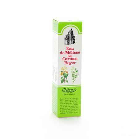 Melisse Eau Des Carmes 50 ml