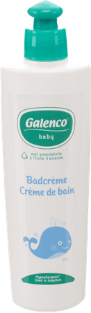 Galenco Bebe Creme Bain 200 ml