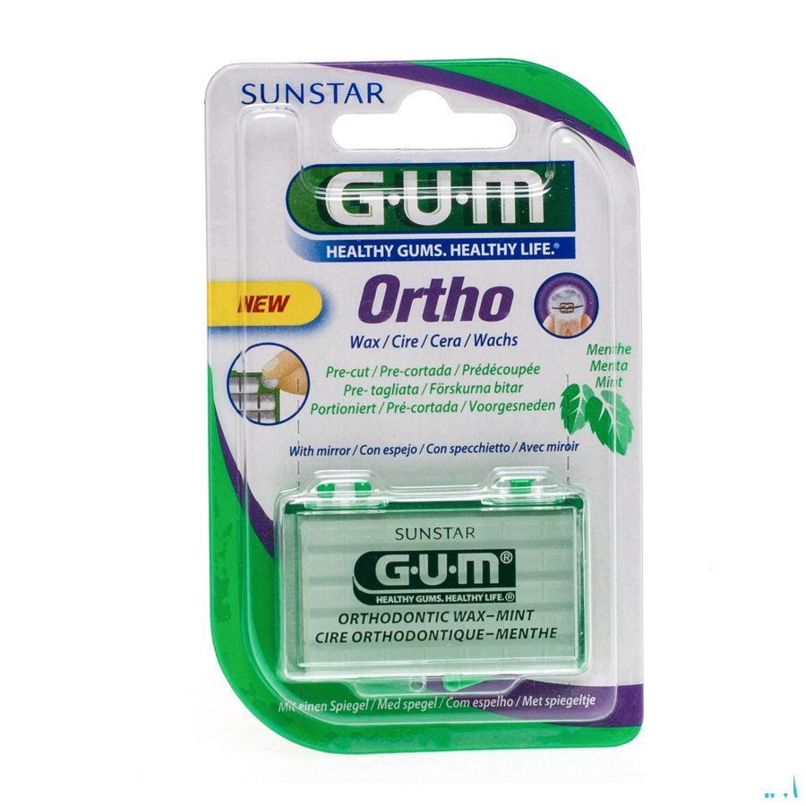 Gum Orthodontic Wax Mint 724