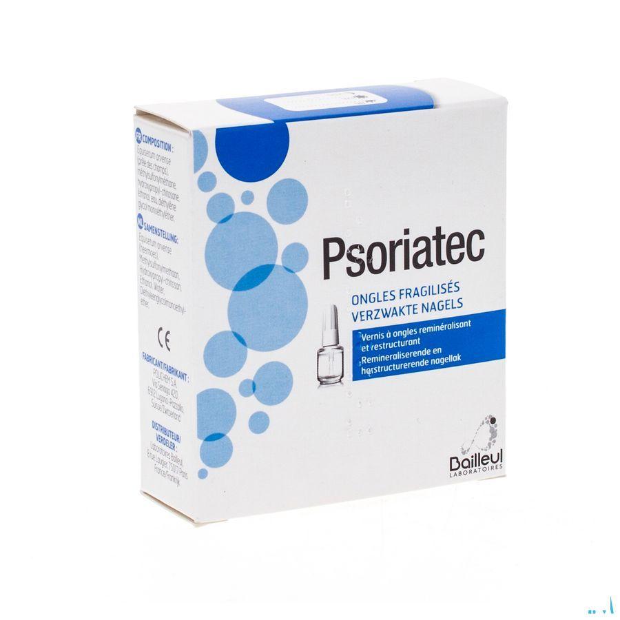 Psoriatec Vao Breekbare Nagels 3,3 ml