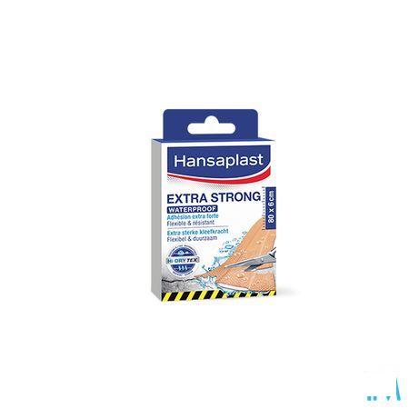 Hansaplast Extra Strong Waterproof 80x6cm 1  -  Beiersdorf