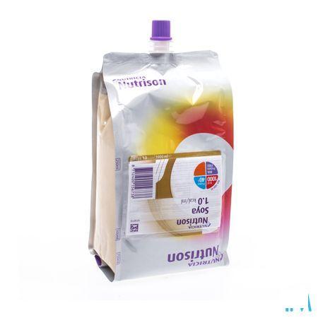 Nutrison Pack Soja 1000 ml  -  Nutricia
