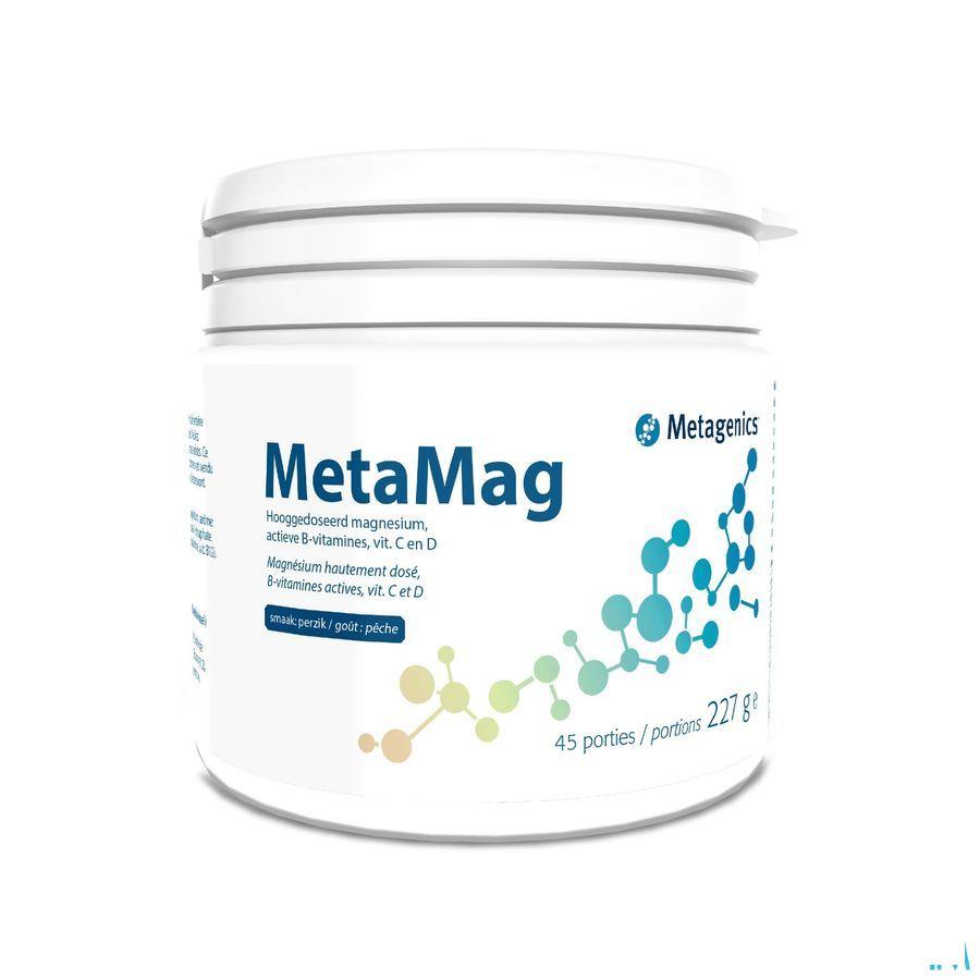 Metamag Perzik 45 Metagenics  -  Metagenics
