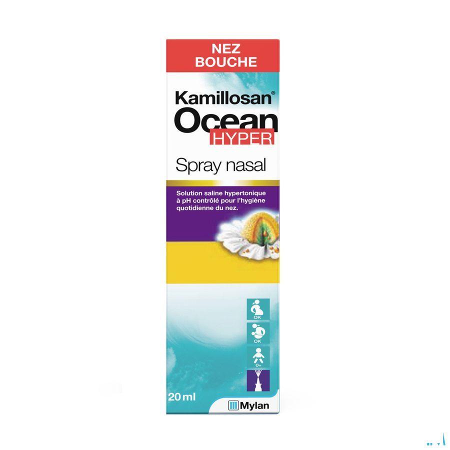 Kamillosan Ocean Hyper Neusspray 20 ml