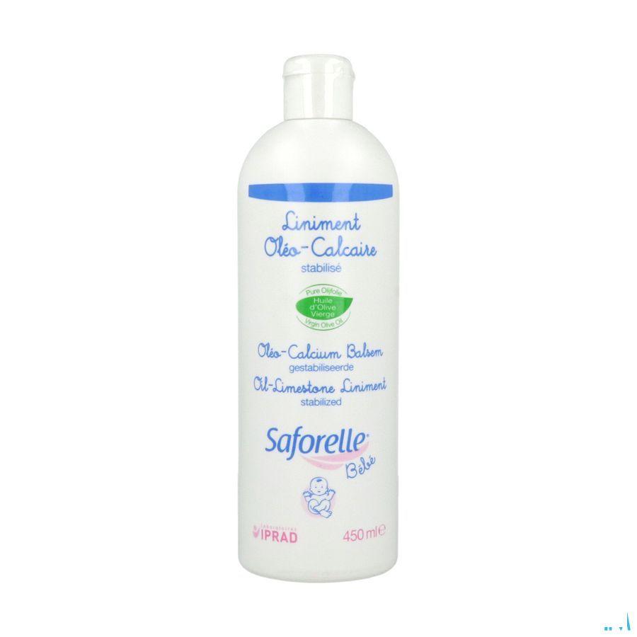 Saforelle Bebe Liniment 450 ml