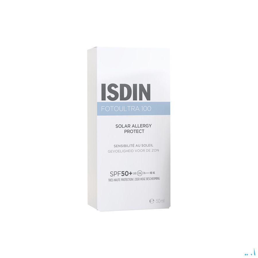 Isdin Foto Ultra 100 Solar Allergy Protect 50 ml