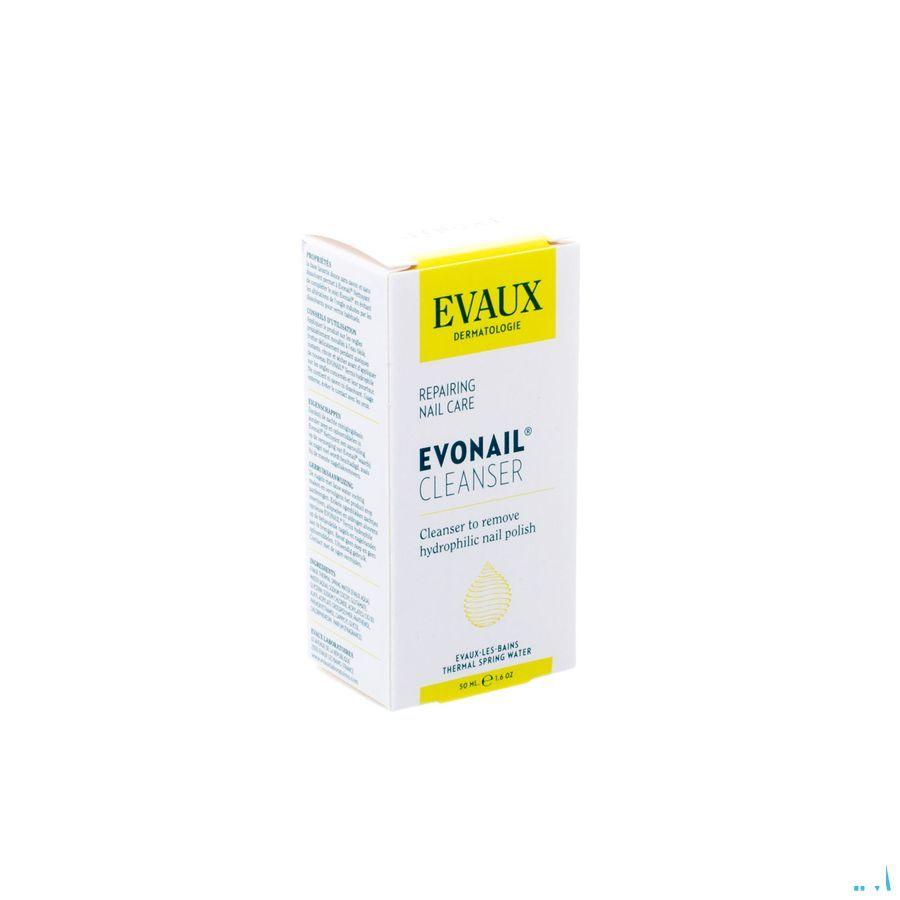 Evonail Nettoyant 50  ml