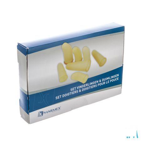 Pharmex Vingerling Ctc T5 6