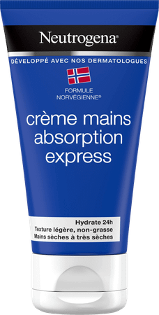 Neutrogena F/n Creme Mains Hydra&confort 75 ml