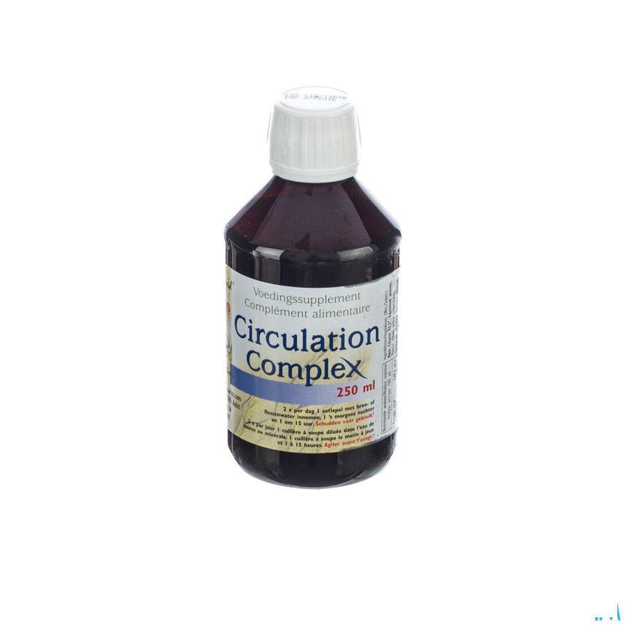 Herborist Circulation Complex 250 ml 0910a