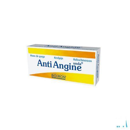 Anti Angina Tabletten 30  -  Unda - Boiron