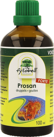 Prosan Forte Druppels Fl 100 ml