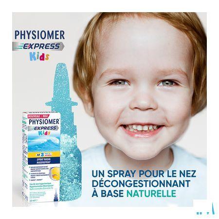 Physiomer Express Kids Pocket 20 ml