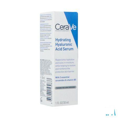 Cerave Serum Hydratant Acide Hyaluronique Fl 30 ml