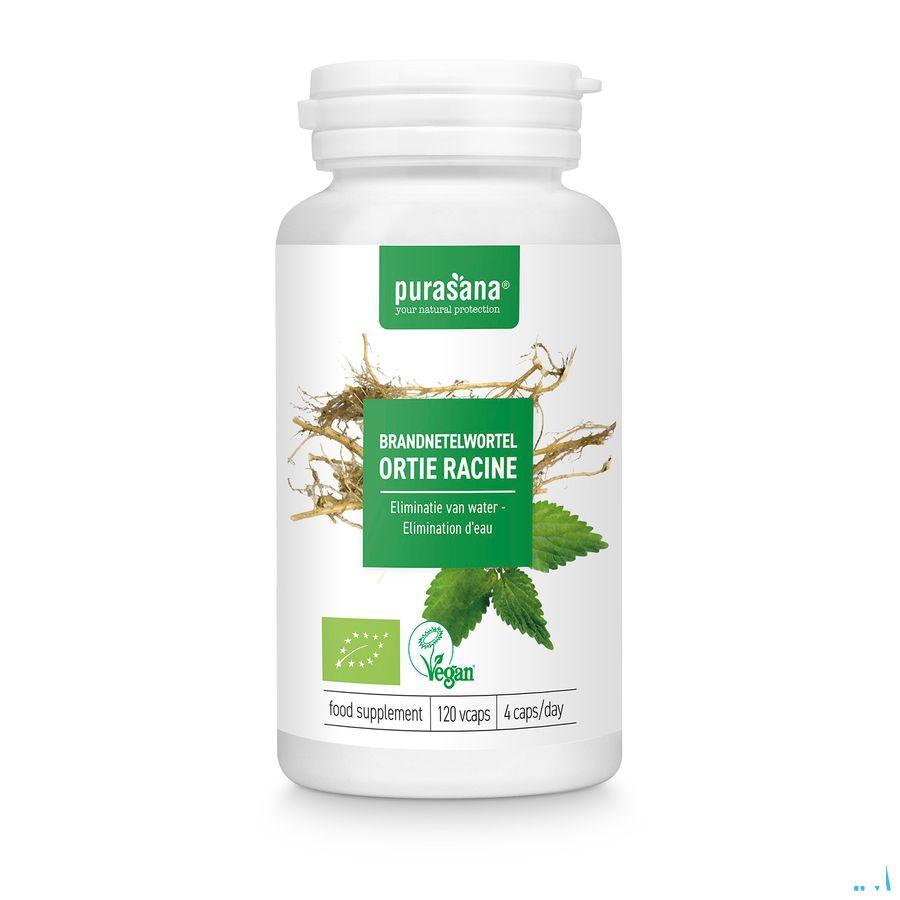 Purasana Ortie Racine Capsule 120