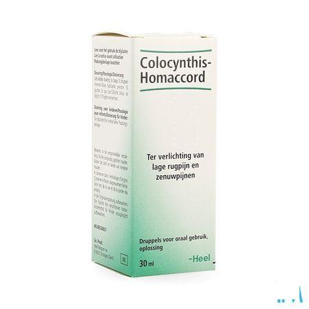 Colocynthis-homacc. Druppels 30 ml  -  Heel