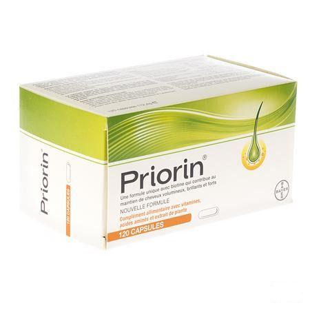 Priorin Capsule 1x120