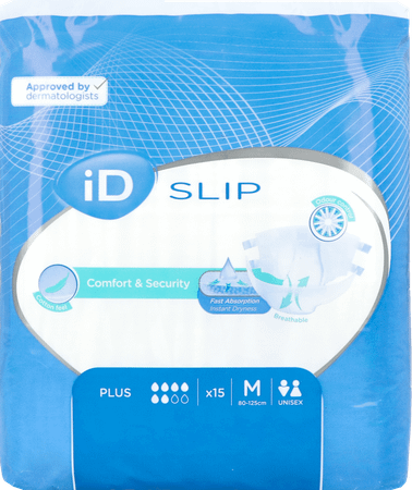 Id Slip Plus M 15