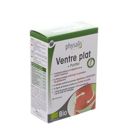 Physalis Ventre Plat Bio Comprimes 30  -  Keypharm