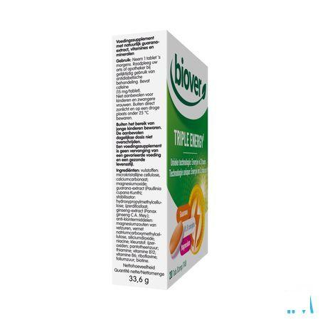 Biover Triple Energy Comp Be 20