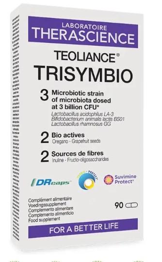 Trisymbio Gel 90 Teoliance PHY257  -  Therascience