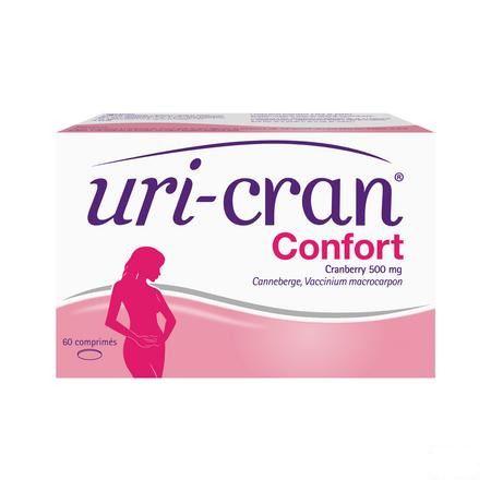 Uri-cran Tabletten 60x500 mg
