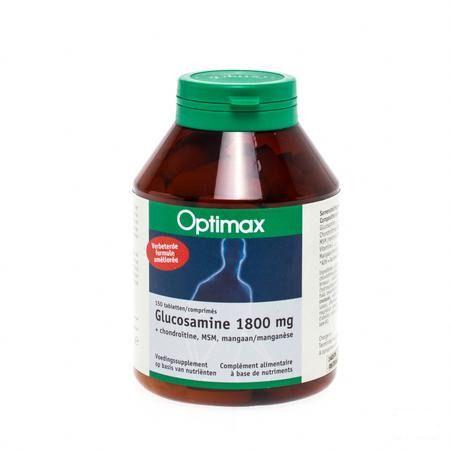 Glucosamine 1800 mg Tabletten 150 