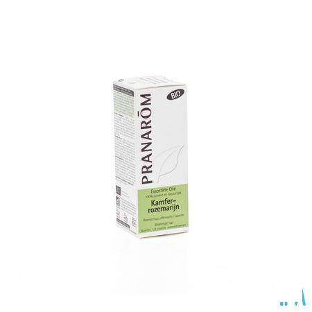 Kamferrozemarijn Bio Essentiele Olie 10 ml  -  Pranarom