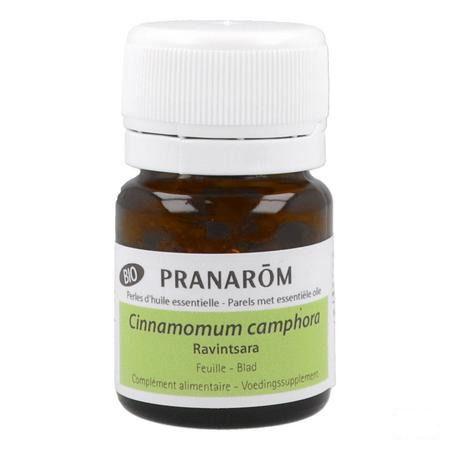 Aromaperles Ravintsara Capsule 60  -  Pranarom
