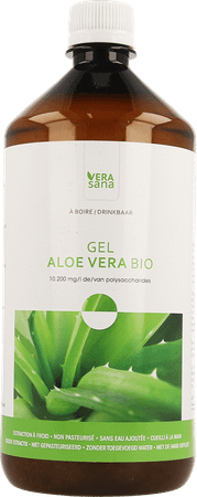 Gel Aloe Vera Bio 1L