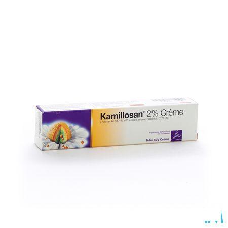 Kamillosan 2 % Creme Tube 40 Gr