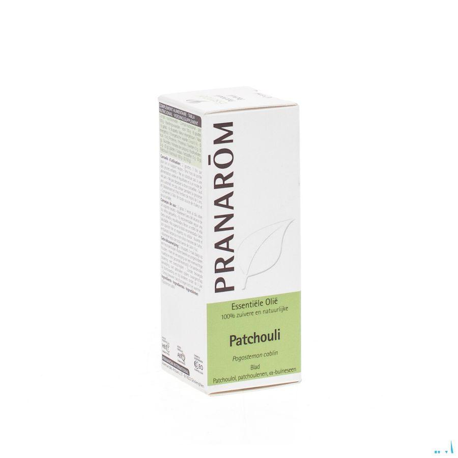 Patchouli Huile Essentielle 5 ml  -  Pranarom