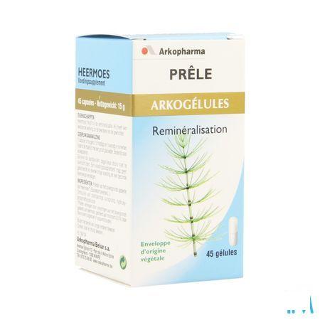 Arkocaps Heermoes Plantaardig 45  -  Arkopharma