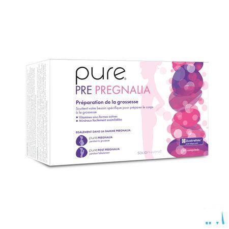 Pure Pre Pregnalia Tabl 60