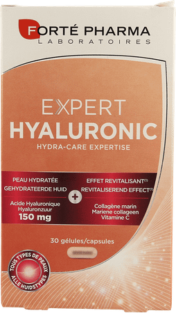 Expert Hyaluronic Gel 30  -  Forte Pharma