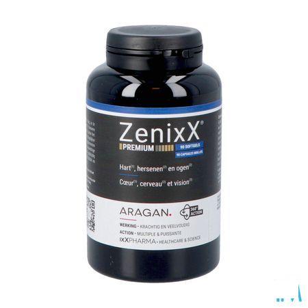 Zenixx Premium Softcaps 90