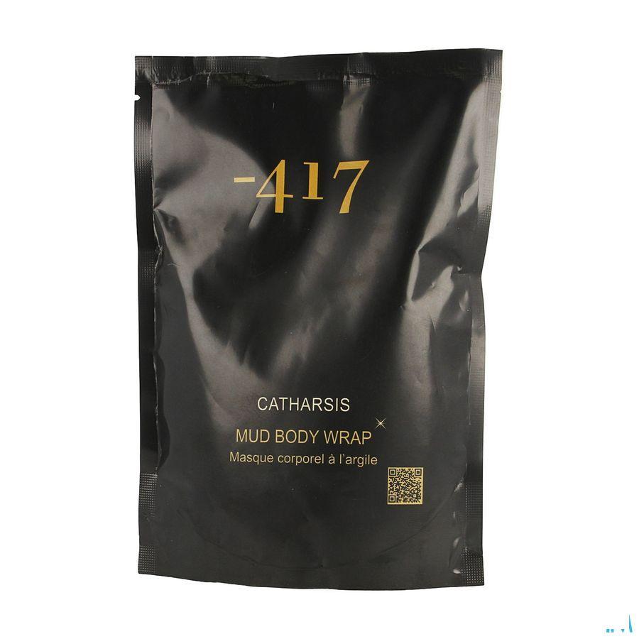Minus 417 Catharsis Mud Body Wrap 600 ml