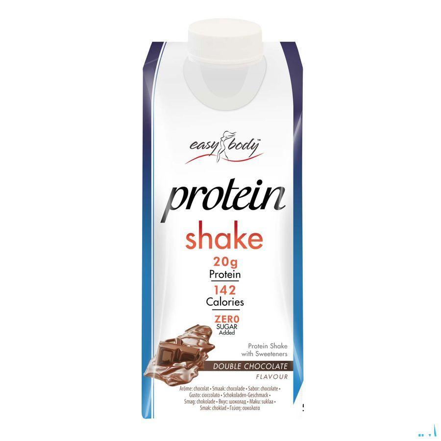 Easy Body Protein Shake Chocolate, 330 ml