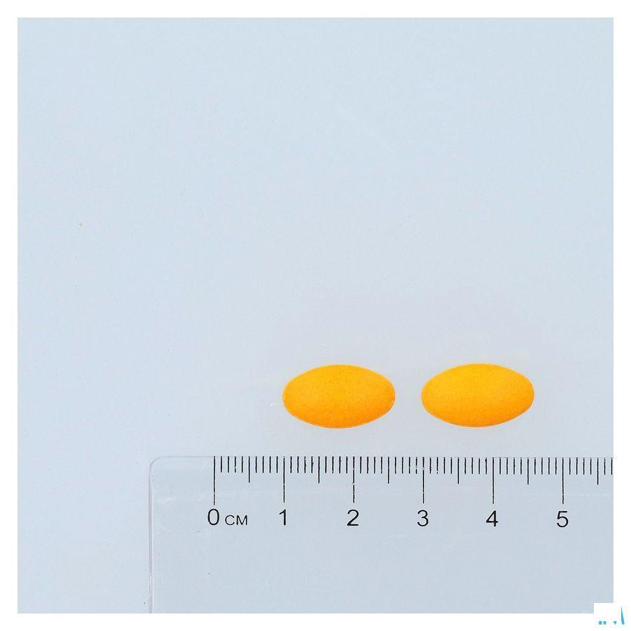 Pure Curcuma+ Comp 30  -  Solidpharma