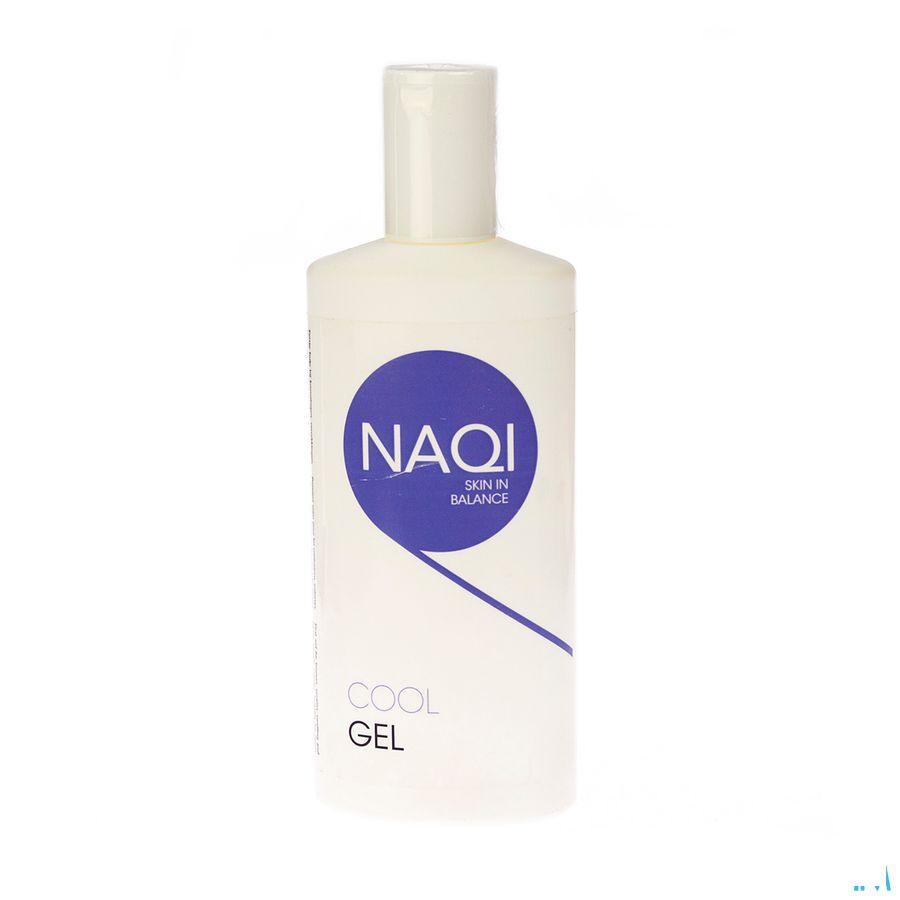 Naqi Cool Gel 500 ml  -  Naqi