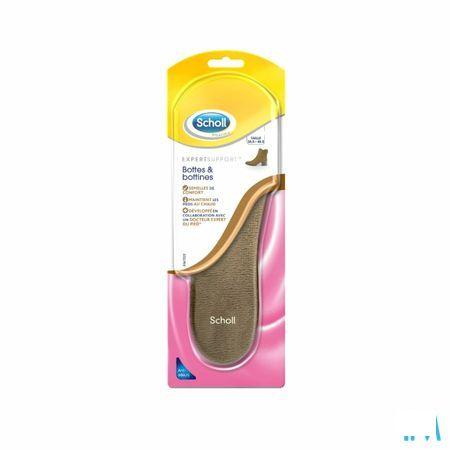 Scholl Semelles Bottes  &  Bottines 1