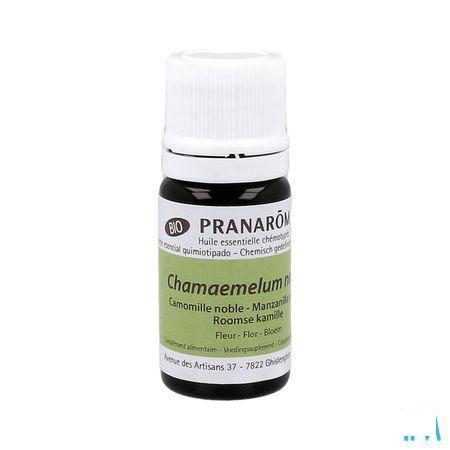 Kamille Bio Essentiele Olie 5 ml  -  Pranarom