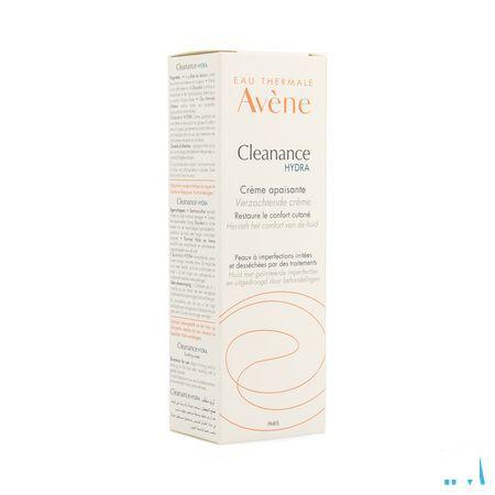 Avene Cleanance Hydra Creme Apaisante 40 ml  -  Avene