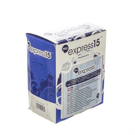 Pku Express 15 N/aromatise 30x25 gr 