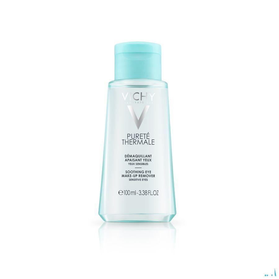 Vichy Pt Kalmerende Oogmake Up Remover 100 ml  -  Vichy