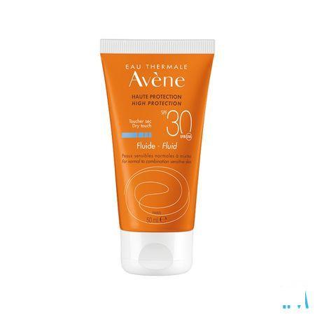 Avene Zon Creme Fluide Spf30 50 ml  -  Avene