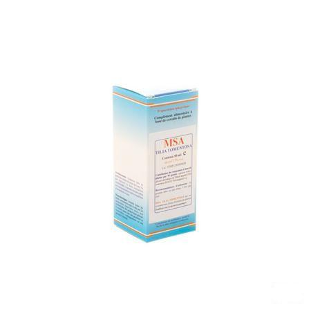 Tilia Tomentosa Msa Macerat Gouttes 50 ml  -  Herboplanet