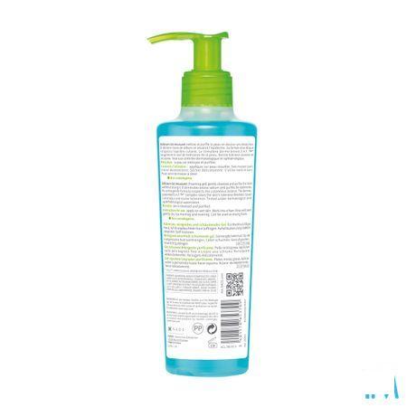 Bioderma Sebium Schuimende Gel Vette Huid 200 ml