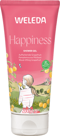 Weleda Aroma Shower Happiness 200 ml