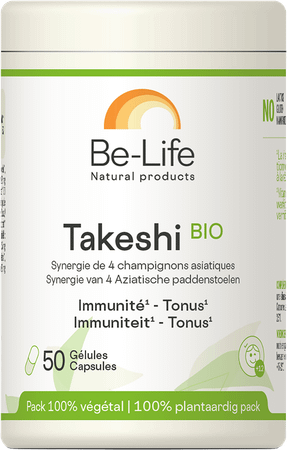Takeshi 4800 Be Life Capsule 50  -  Bio Life